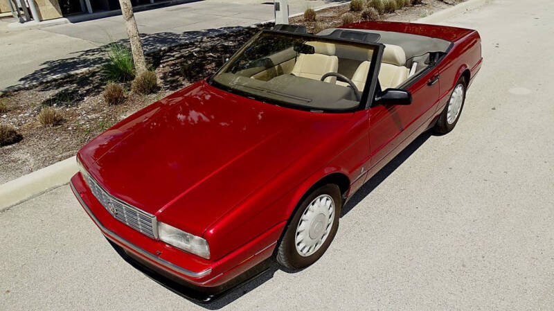 1993 Cadillac Allante