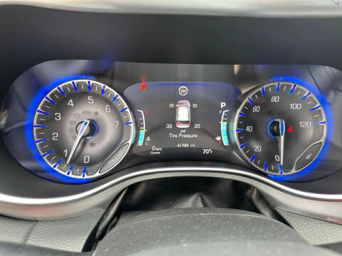 2018 Chrysler Pacifica Touring L Plus