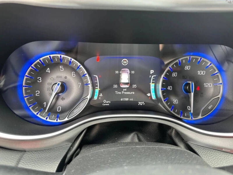 2018 Chrysler Pacifica Touring L Plus