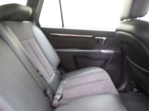 2012 Hyundai Santa Fe SE