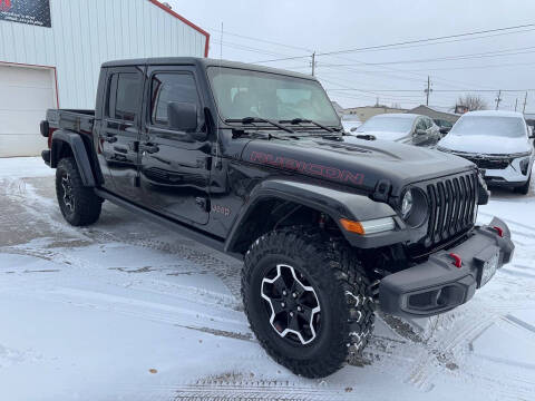2021 Jeep Gladiator Rubicon