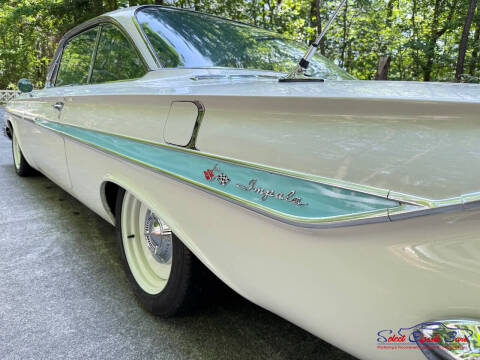 1961 Chevrolet Impala