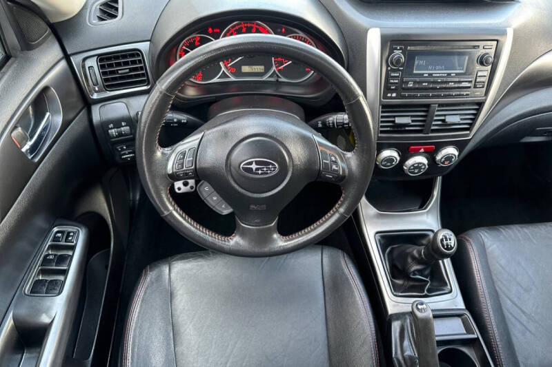 2011 Subaru Impreza