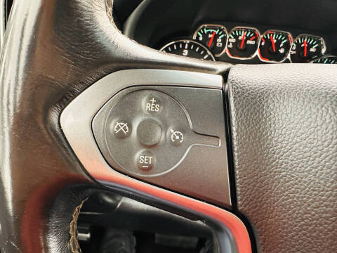 2016 Chevrolet Silverado 2500HD LT