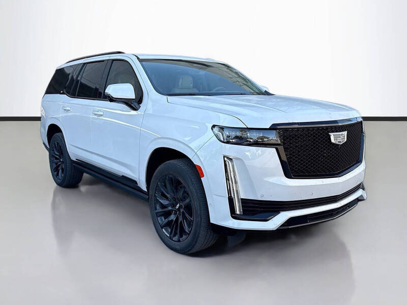 2023 Cadillac Escalade Sport