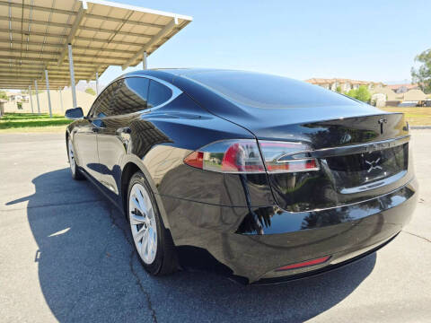 2018 Tesla Model S