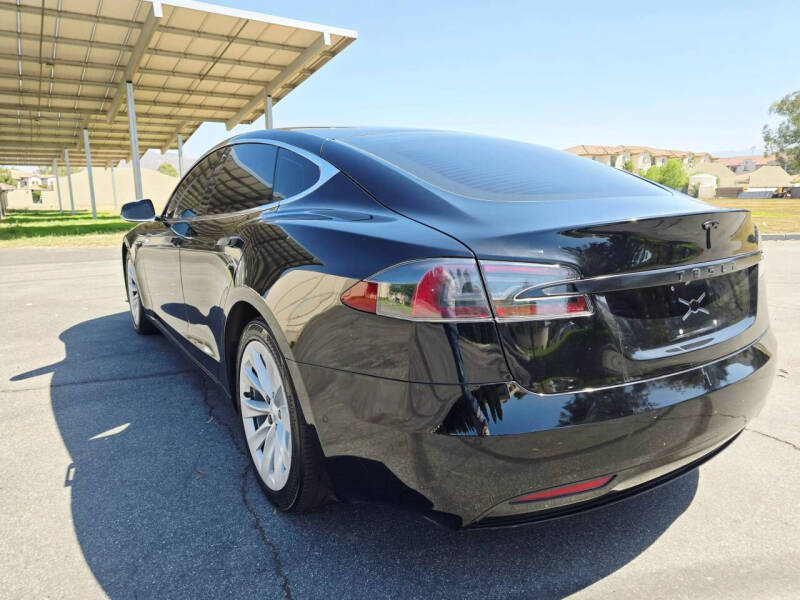 2018 Tesla Model S