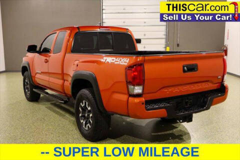 2017 Toyota Tacoma TRD Off-Road