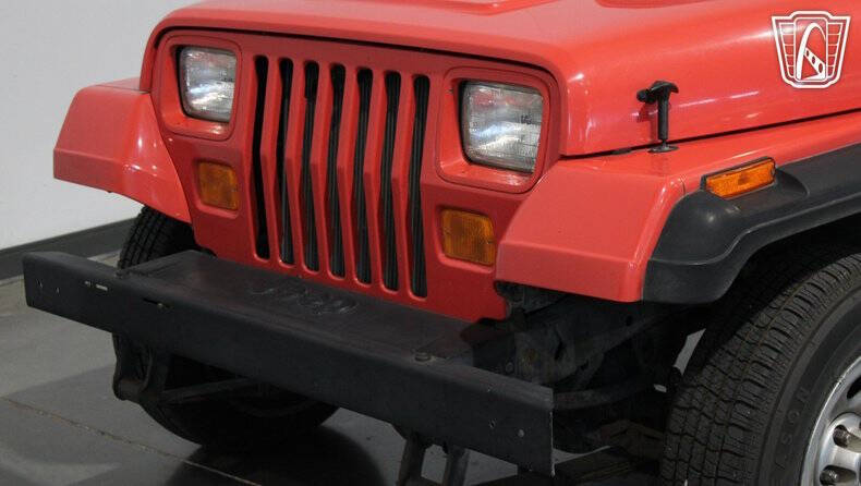1995 Jeep Wrangler