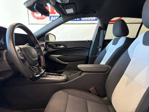 2024 Chevrolet Trax RS