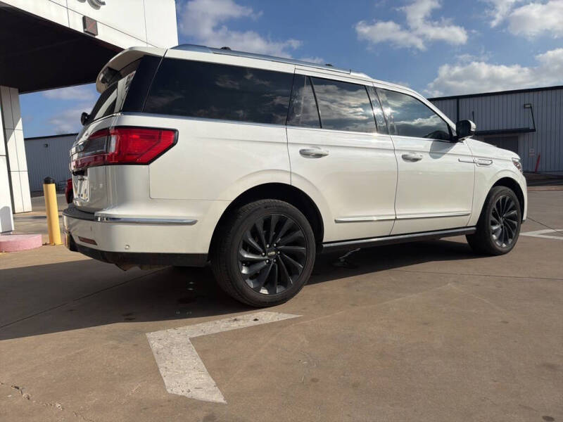 2021 Lincoln Navigator Reserve