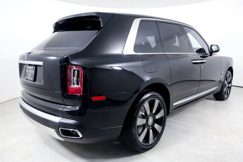2023 Rolls-Royce Cullinan