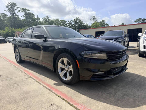 2016 Dodge Charger SXT