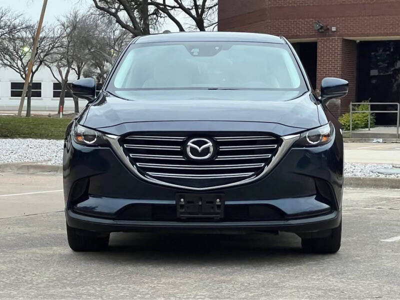 2017 Mazda CX-9 Touring