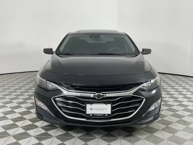 Used 2023 Chevrolet Malibu 1LT with VIN 1G1ZD5ST7PF202995 for sale in Peoria, AZ