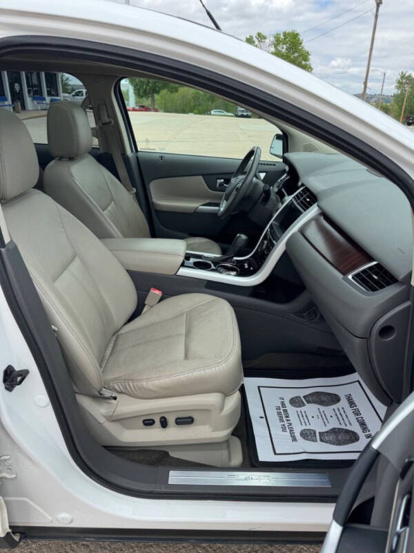 2014 Ford Edge Limited