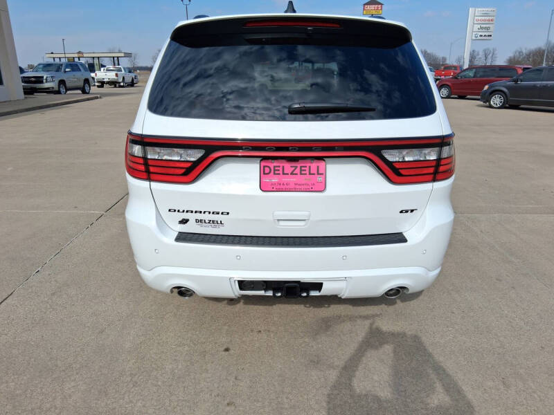 2026 Dodge Durango GT