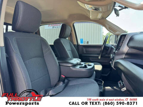 2020 RAM 2500 Tradesman