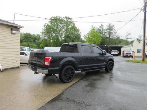 2015 Ford F-150