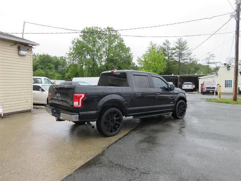 2015 Ford F-150