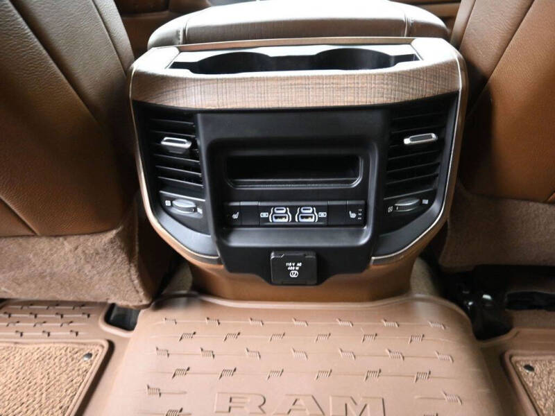 2021 RAM 3500 Limited Longhorn