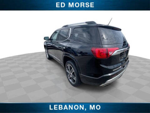 2019 GMC Acadia Denali