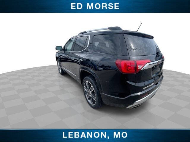 2019 GMC Acadia Denali
