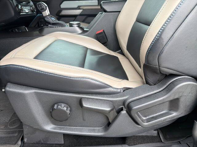 2023 Ford Bronco Wildtrak Advanced