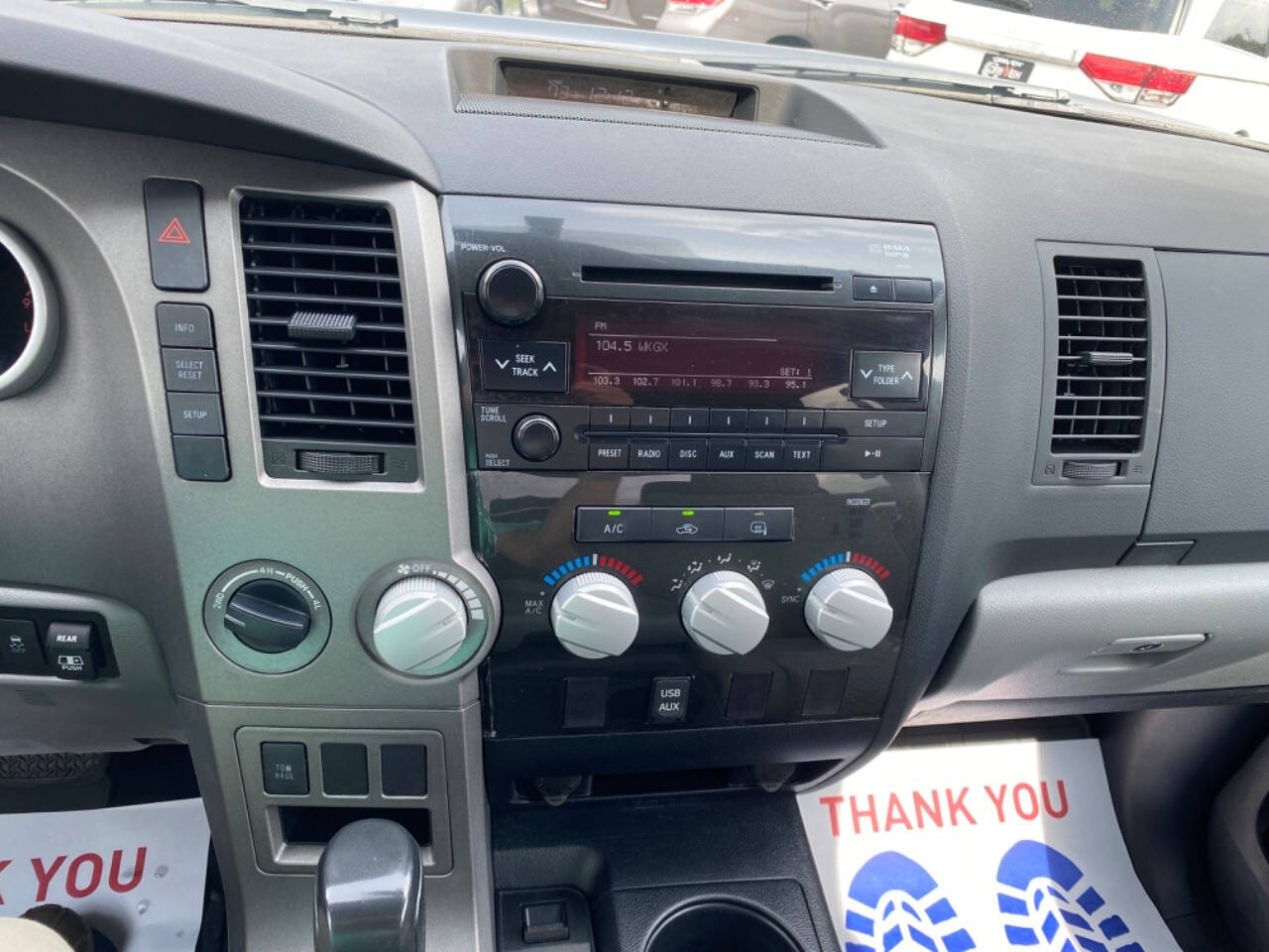 2012 Toyota Tundra for sale at Driven Pre-Owned in Lenoir, NC