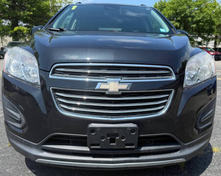 2016 Chevrolet Trax LT