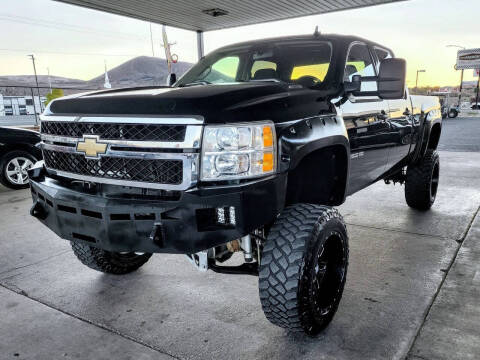 2011 Chevrolet Silverado 2500HD