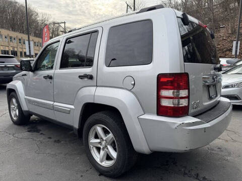 2009 Jeep Liberty Limited