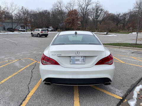 2014 Mercedes-Benz CLA CLA 250