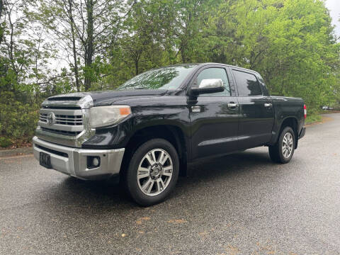 2015 Toyota Tundra for sale at Atlas Motors in Virginia Beach VA
