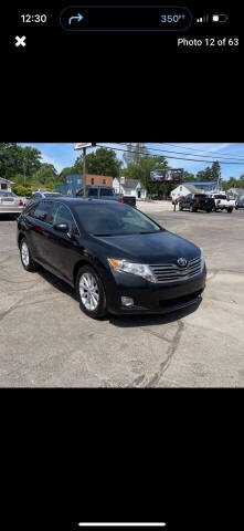2009 Toyota Venza FWD 4cyl