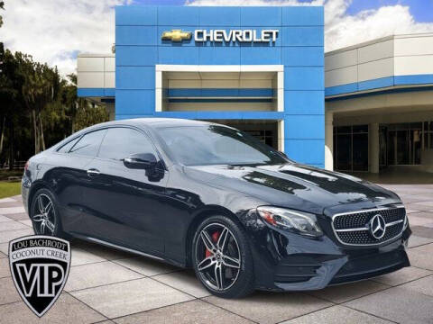 2019 Mercedes-Benz E-Class E 450
