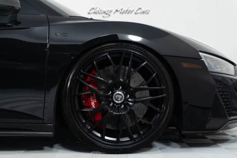 2020 Audi R8 5.2 quattro V10 perform. Spyder