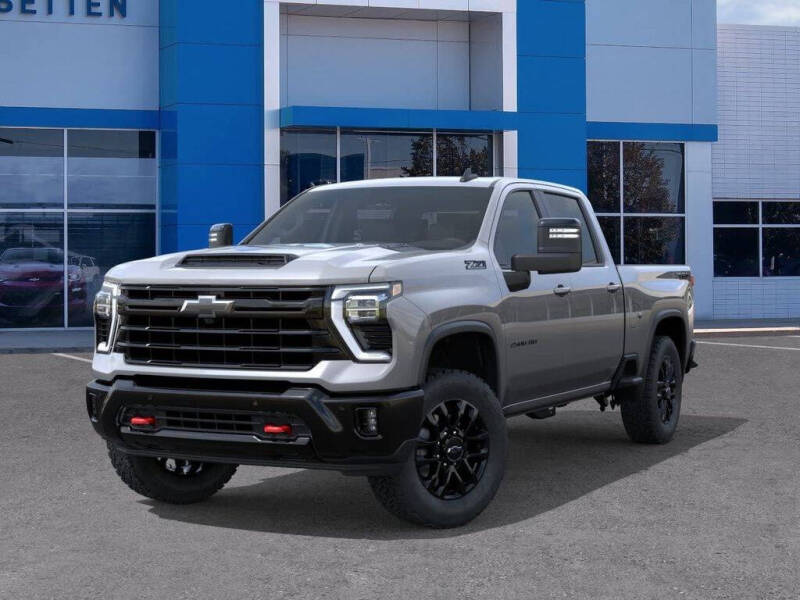 2026 Chevrolet Silverado 2500HD