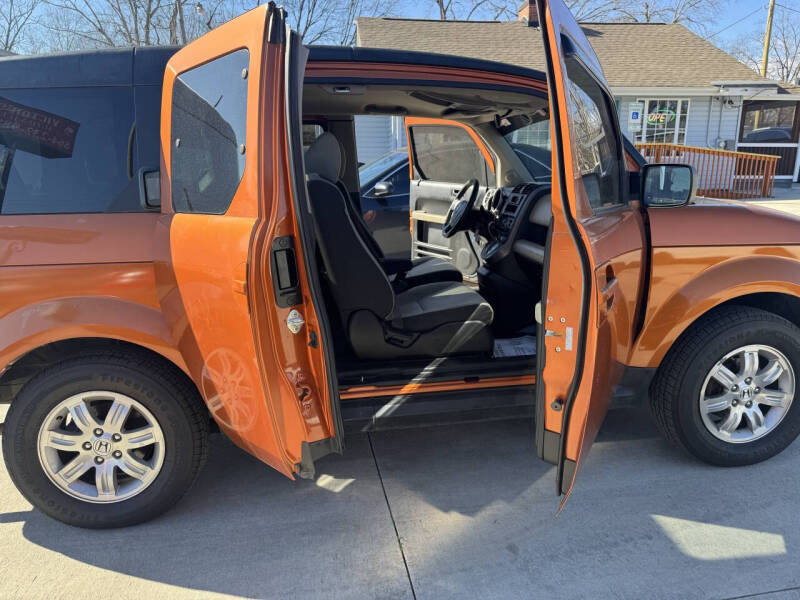 2007 Honda Element EX