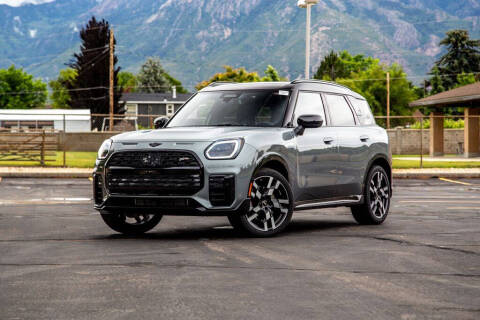 2027 MINI Countryman