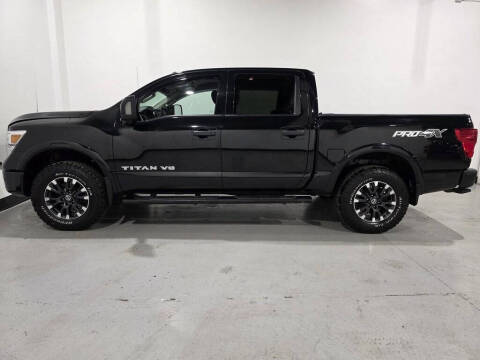 2019 Nissan Titan S