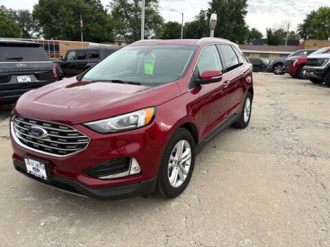 2019 Ford Edge SEL