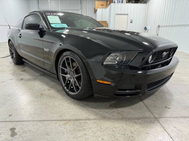 2014 Ford Mustang