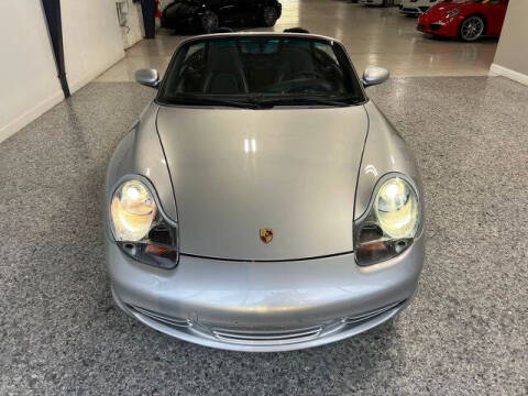 2004 Porsche Boxster S