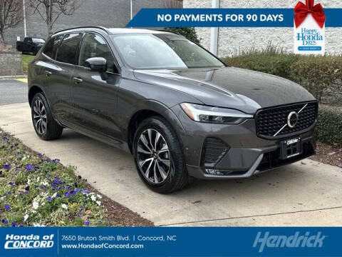 2025 Volvo XC60 B5 Plus Dark Theme