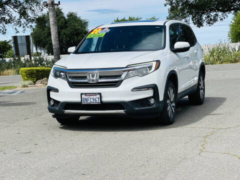 2020 Honda Pilot EX-L