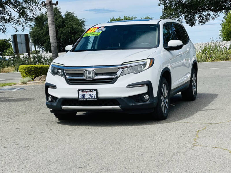 2020 Honda Pilot EX-L