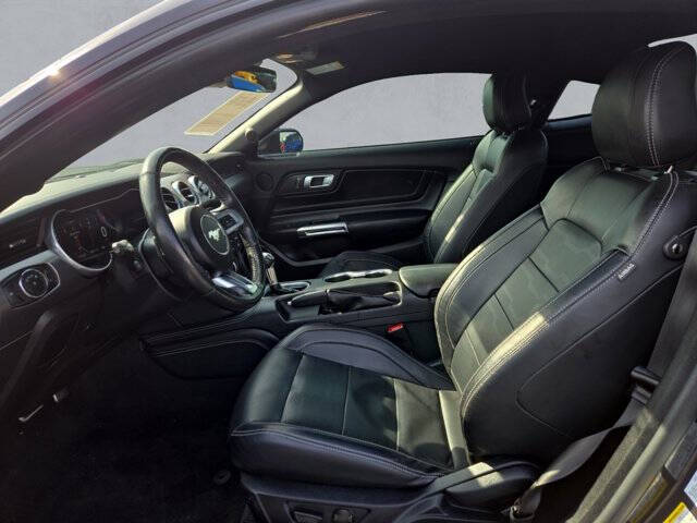 2022 Ford Mustang GT