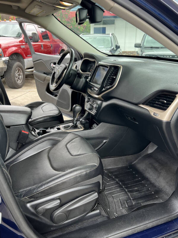 2014 Jeep Cherokee Limited