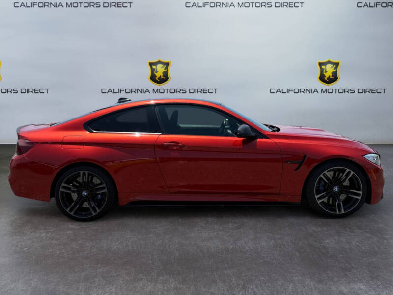 2015 BMW M4